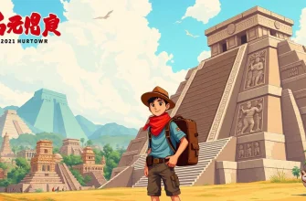 マヤ文明の冒険映画