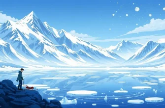 氷の世界を描く映画10選