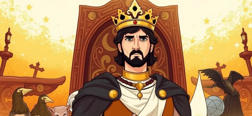 ファンタジー映画の管理:10選