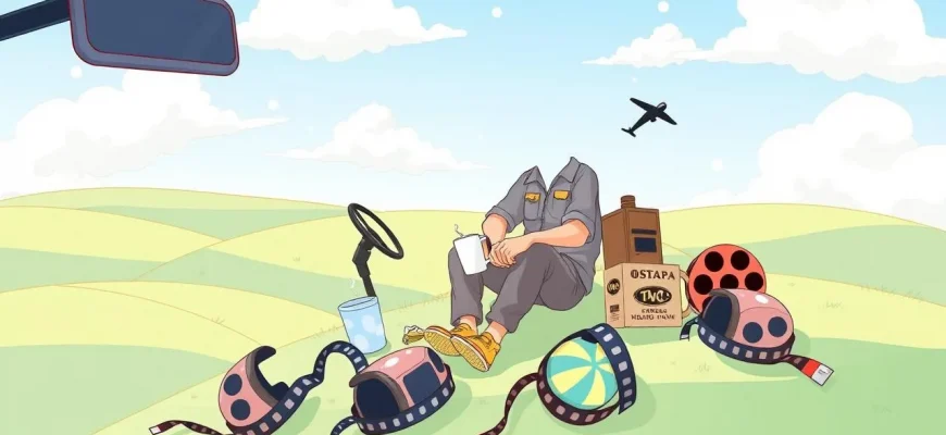 トラック運転手の笑い映画ベスト10