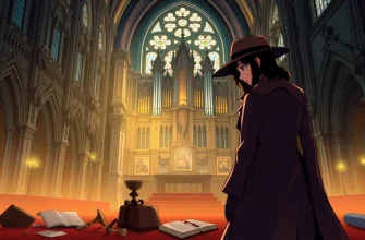 教会を舞台にした探偵映画のベスト10