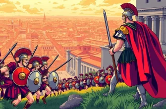 古代ローマとエトルリアの戦いを描いた映画10選