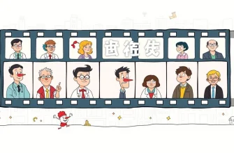 心理士コメディ映画10選