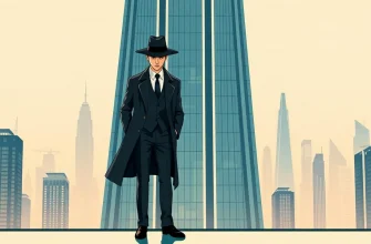 探偵映画の高層ビル特集