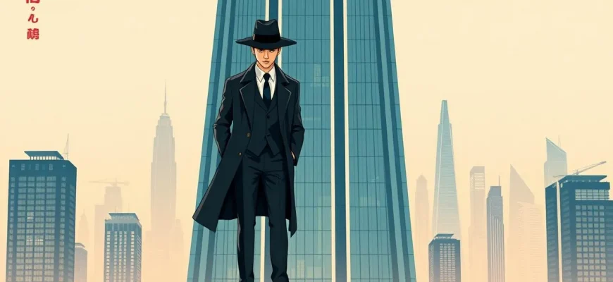 探偵映画の高層ビル特集