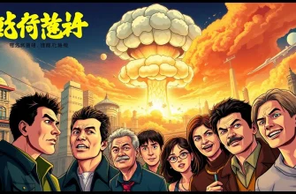 核戦争スリラーの映画10選