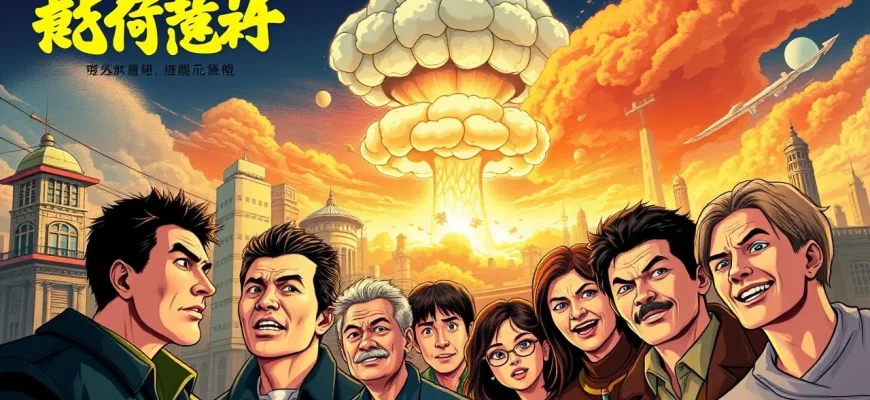 核戦争スリラーの映画10選