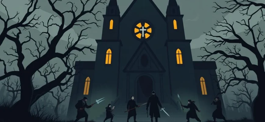 悪魔祓いホラー映画特集