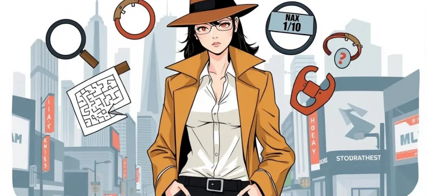 探偵アクション映画特集