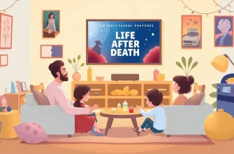 家族向け映画：死後の生活