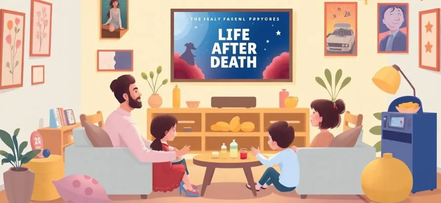 家族向け映画：死後の生活