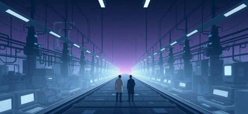 テクノジェニックホラー映画特集