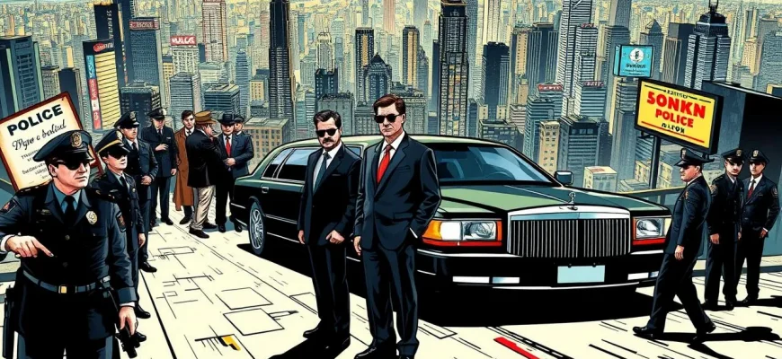 ギャングスリラー映画の傑作10選