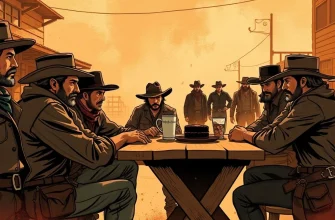 ウェスタン映画の誘拐物語