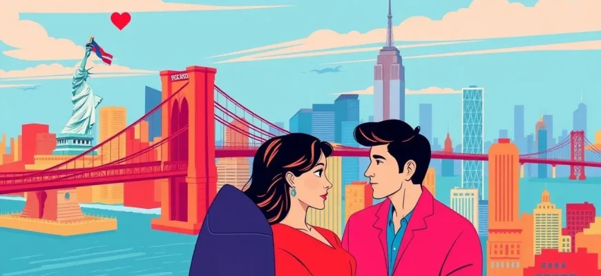 ニューヨークの恋愛映画10選