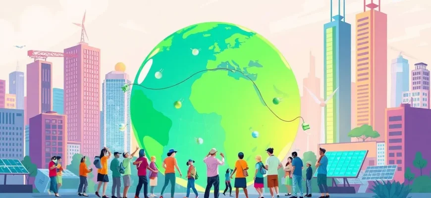 エコロジーとイノベーションのドキュメンタリー映画