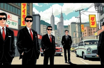 戦後のギャング映画特集