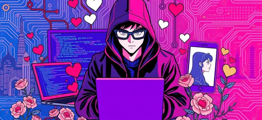 ハッカーとロマンスの10本の映画