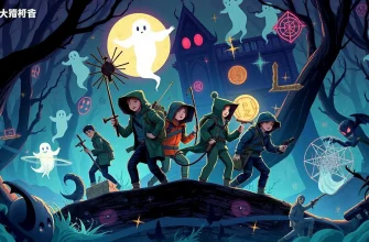 幽霊探検家の冒険映画10選