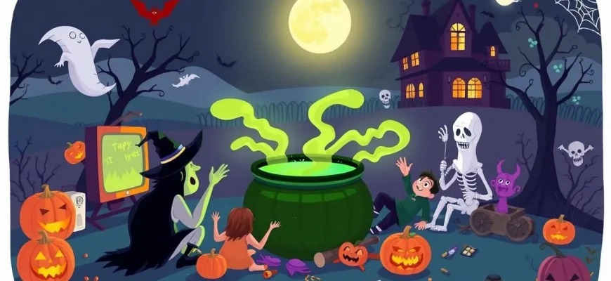 歴代最高のハロウィン映画トップ10