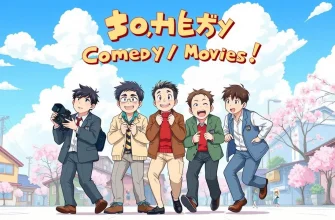 兄弟コメディ映画特集 - 家族愛と笑いの10本