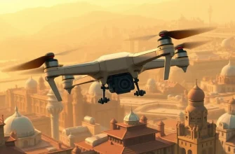 ドローンのドラマ映画10選