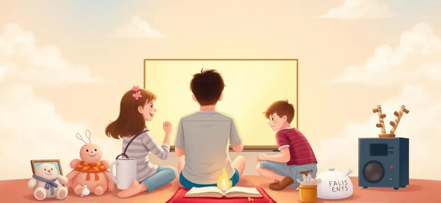 アメリカの家族映画10選