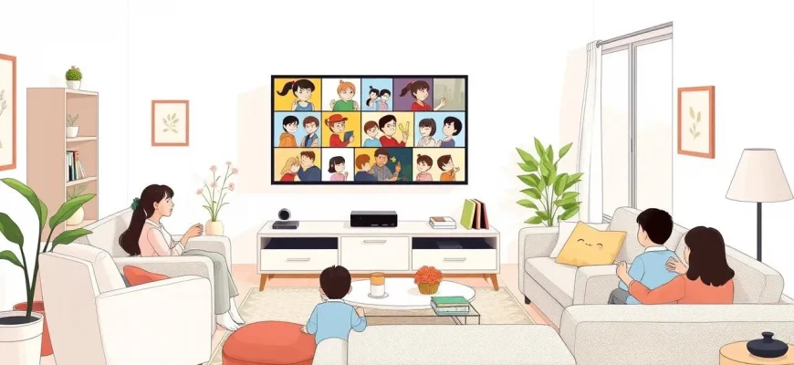 親子コメディ映画のベスト10