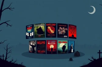 受賞したホラー映画のベスト10