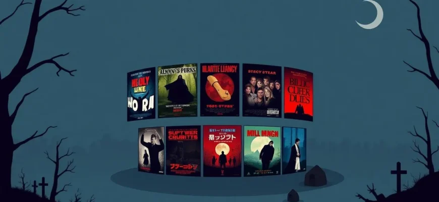 受賞したホラー映画のベスト10