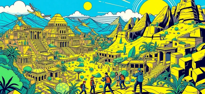 考古学探検ドキュメンタリー映画のベスト10