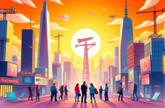 テレコム企業のドキュメンタリー映画