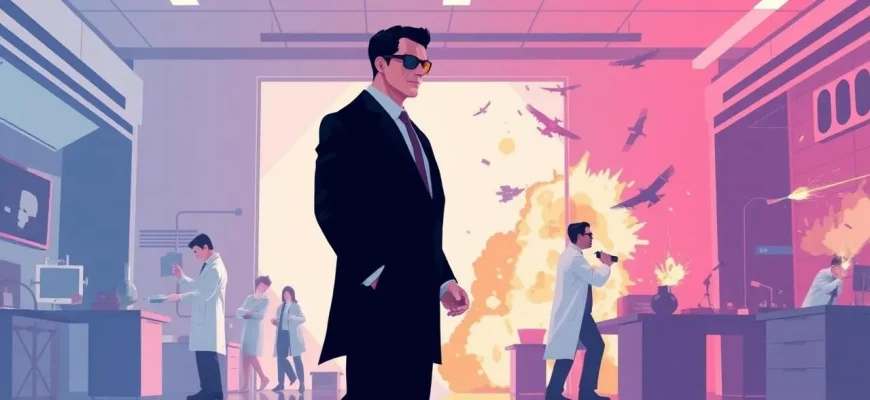 シークレットラボのボディガード映画特集