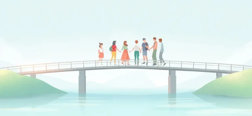 家族向け映画：橋の物語