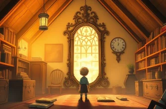 屋根裏部屋のファンタジー映画特集