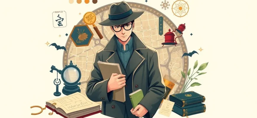 探偵と魔女の映画特集