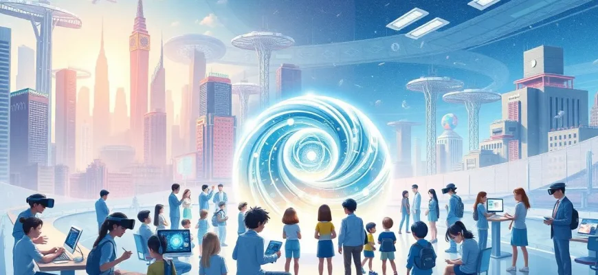 教育改革のSF映画10選