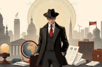 政治と探偵の映画10選