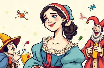 ルネサンス時代のユーモアを探る映画