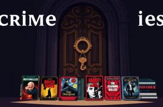 16+向けの犯罪映画10選