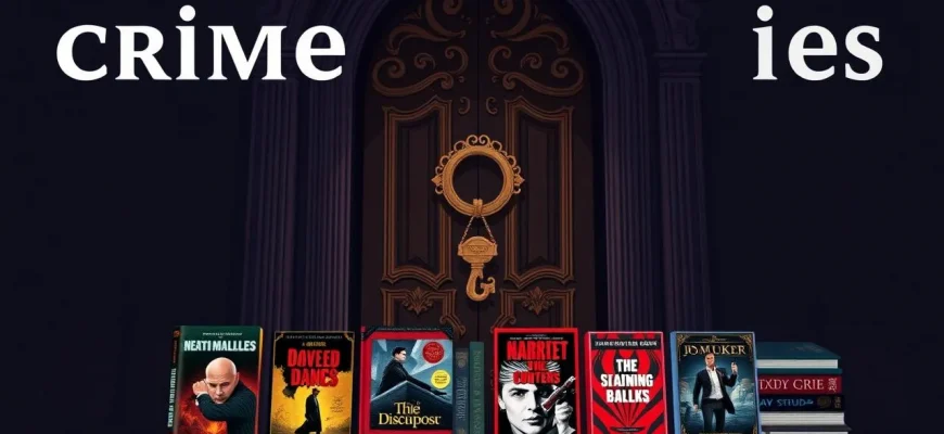 16+向けの犯罪映画10選