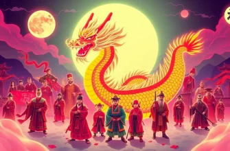 古代中国の伝記映画ベスト10