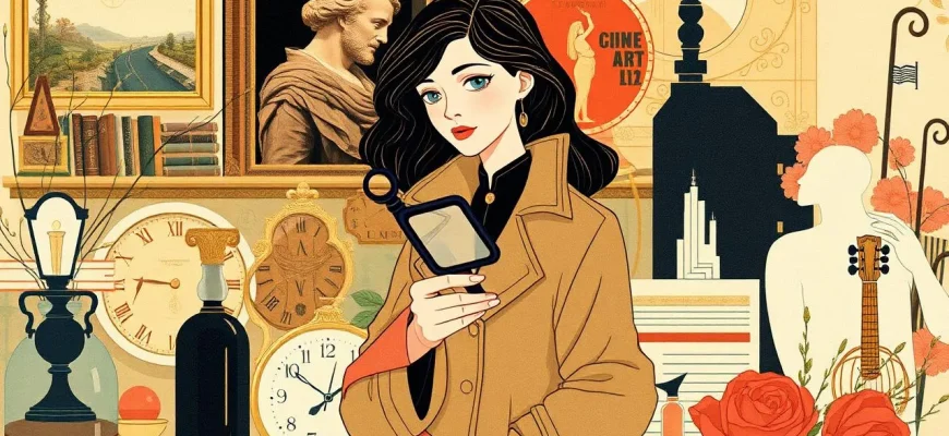 芸術を巡るミステリー映画10選