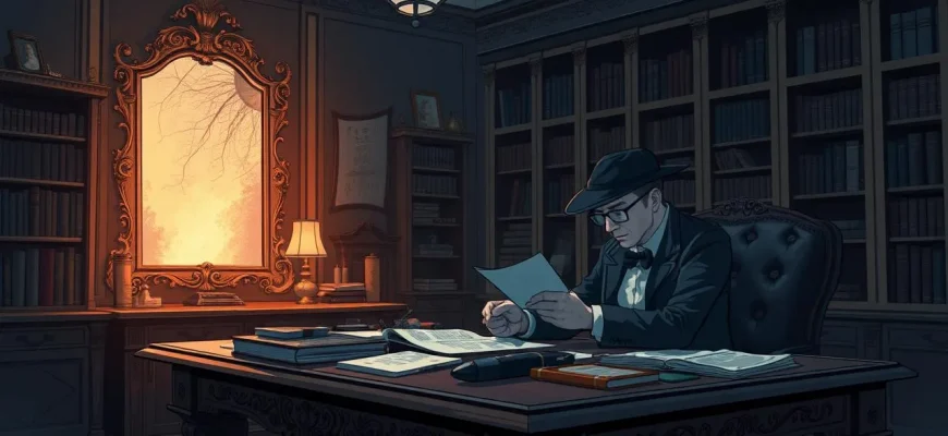 探偵映画とアゴラフォビアの世界