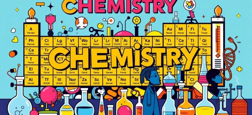 化学の発見を探るドキュメンタリー映画10選