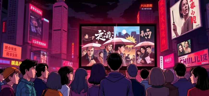 ショーヴィニズムを描いたスリラーの映画