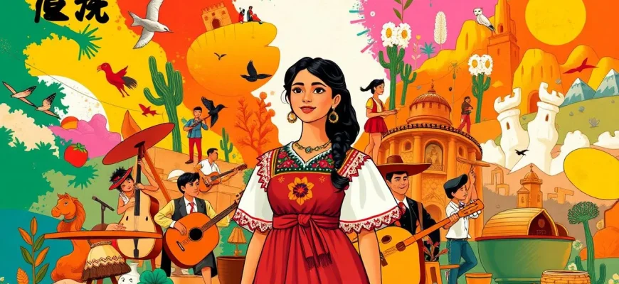 メキシコ映画特集 - 文化と歴史を描く10本の名作