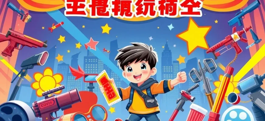 家族向け武器映画特集