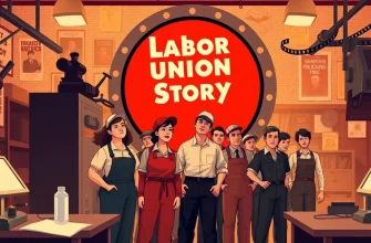 労働組合をテーマにしたドラマ映画10選