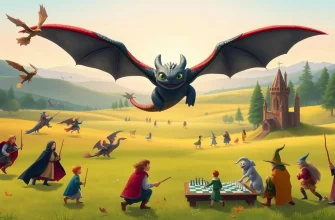 ファンタジー映画のファン必見！10本の映画